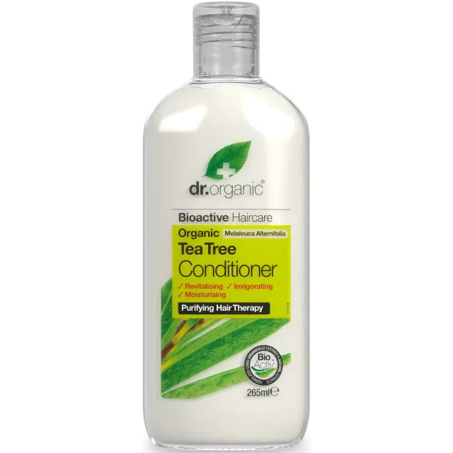 Dr. Organic Tea Tree Conditioner