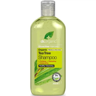 Dr. Organic Tea Tree Shampoo