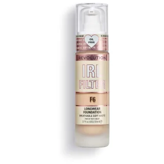 Revolution Beauty London IRL Filter Longwear Foundation