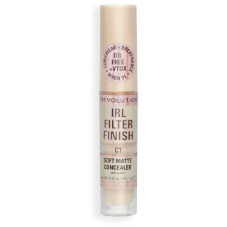Revolution Beauty London Revolution IRL Filter Finish Concealer