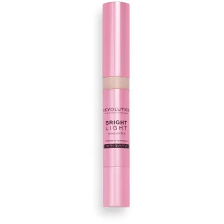Revolution Beauty London Bright Light Highlighter Strobe Champagne