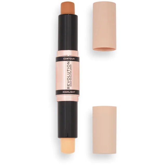 Revolution Beauty London Fast Base Contour Stick Medium