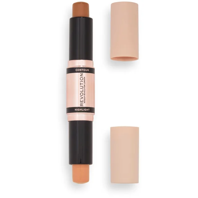 Revolution Beauty London Fast Base Contour Stick Dark