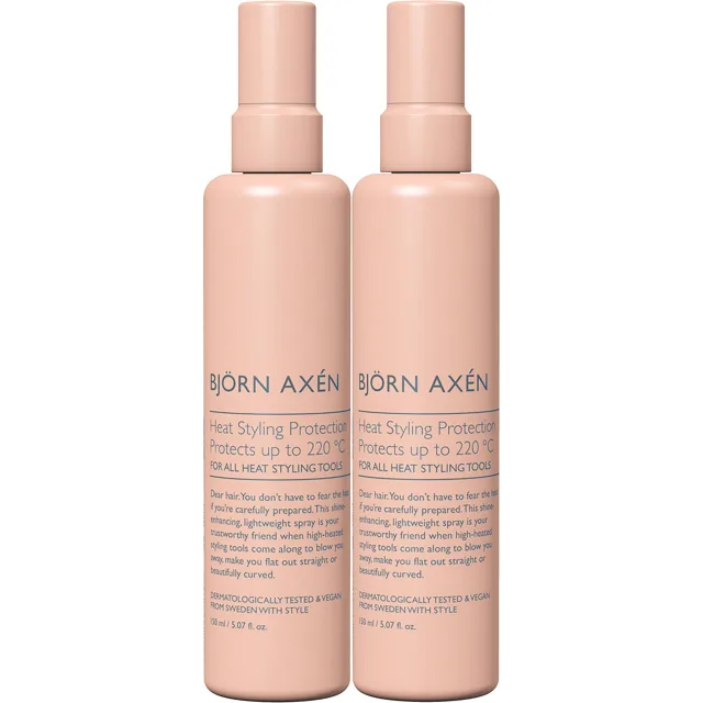 Björn Axén Heat Styling Protection Duo