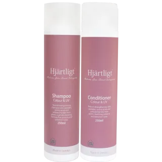Hjärtligt Color & UV Duo
