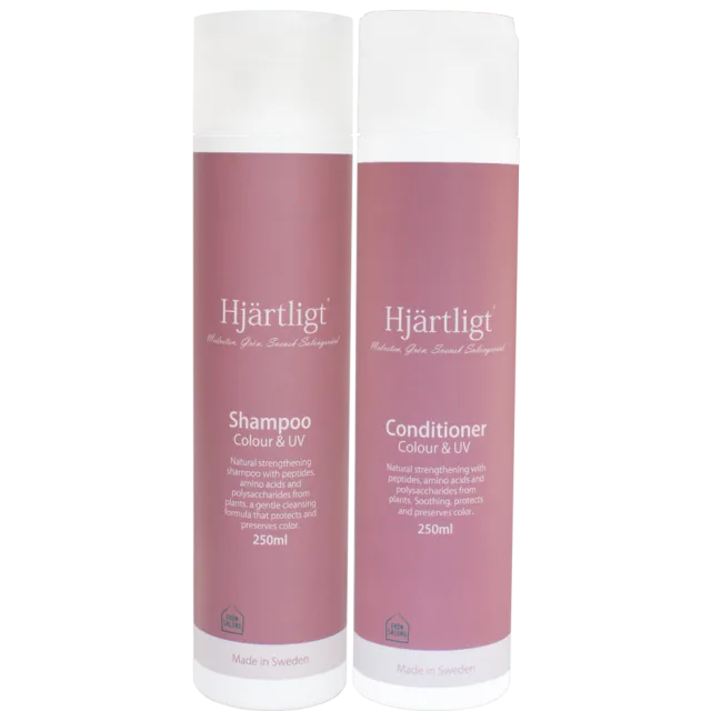 Hjärtligt Color & UV Duo