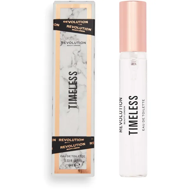 Revolution Beauty London Timeless Eau de Toilette