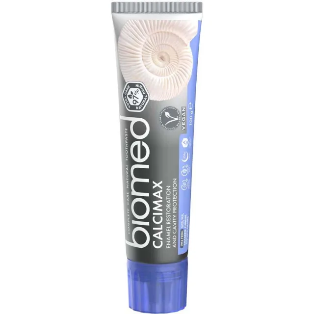 Biomed Calcimax Toothpaste Hydroxyapatite