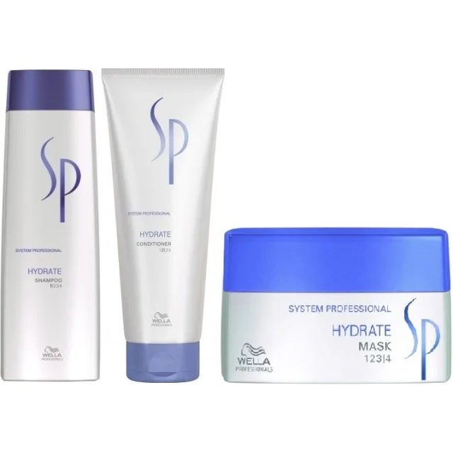 Wella Professionals SP Hydrate Package