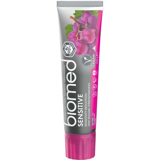 Biomed Sensitive Toothpaste Hydroxyapatite