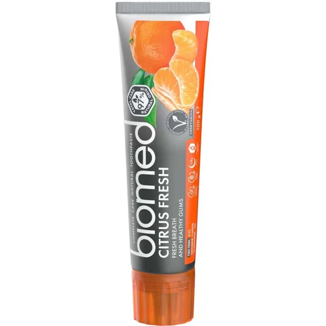 Biomed Citrus Fresh Toothpaste