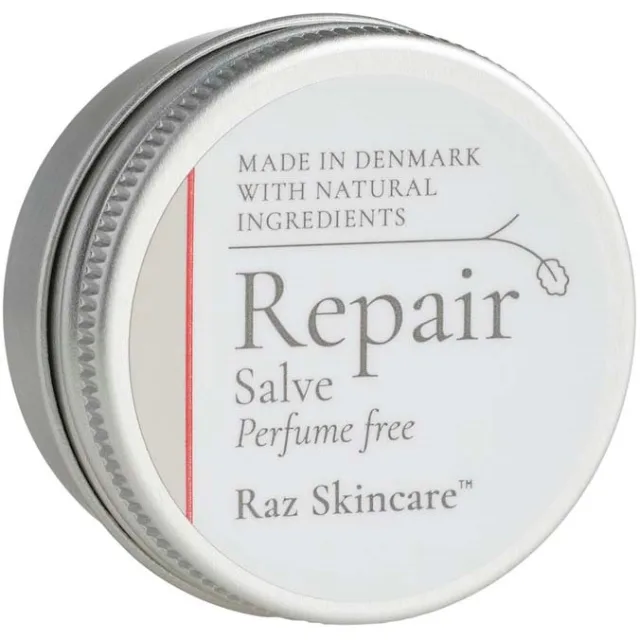 Raz Skincare Repair Salve Perfume Free