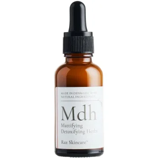Raz Skincare Mdh Mattifying Detoxifying Herbs