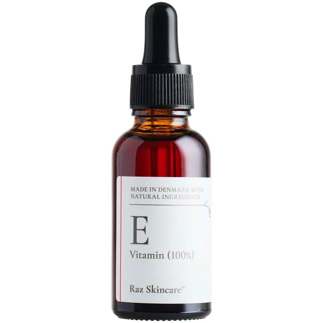 Raz Skincare E-Vitamin