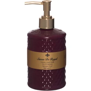 Savon de Royal Baroque Pearl Liquid Soap