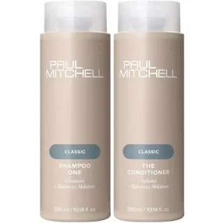 Paul Mitchell Classic Bundle Shampoo One & Conditioner