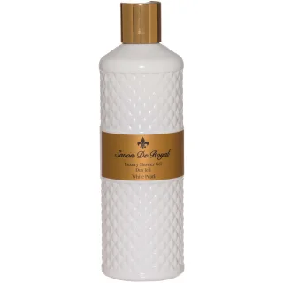 Savon de Royal White Pearl Shower Gel