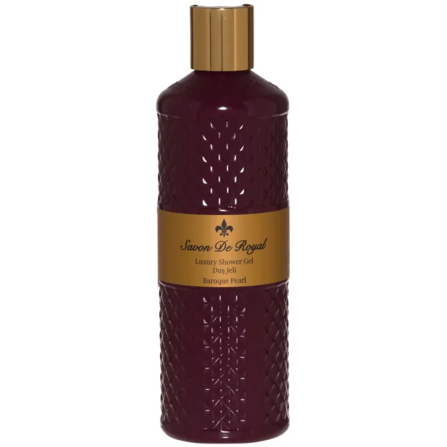 Savon de Royal Baroque Pearl Shower Gel