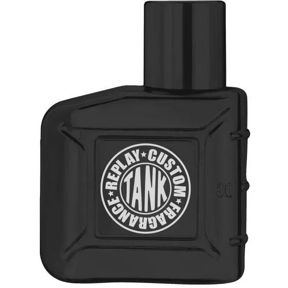 Replay # Tank Custom For Him Eau de Toilette