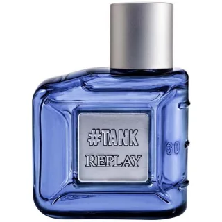 Replay # Tank For Him Eau de Toilette