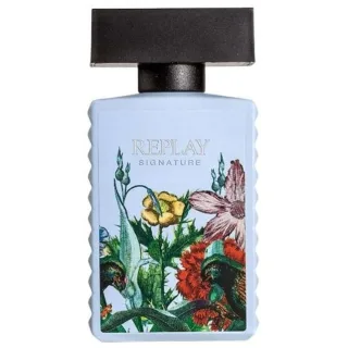Replay Signature Secret For Woman Eau de Toilette
