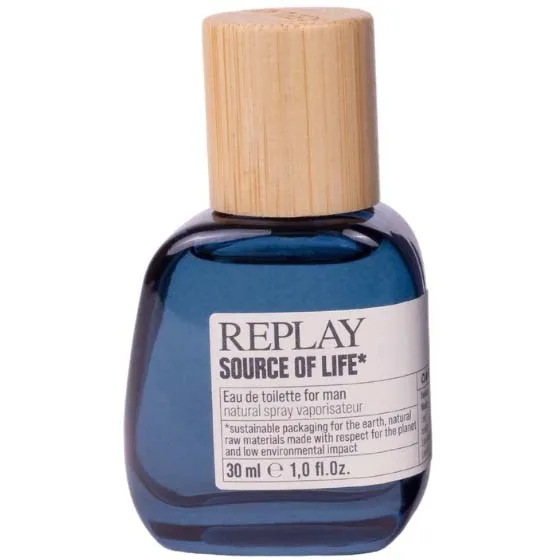 Replay Source Of Life Man Eau de Toilette