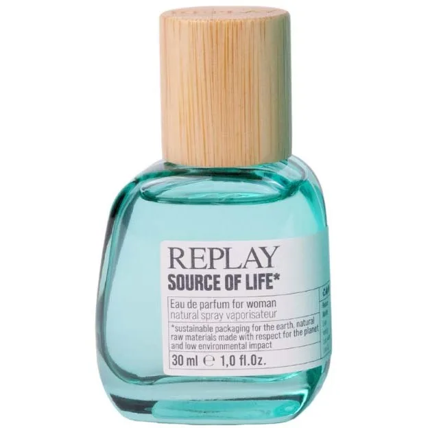 Replay Source Of Life Woman Eau de Parfum