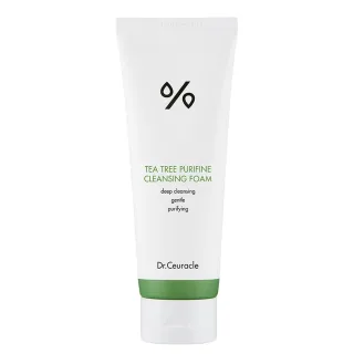 Dr. Ceuracle Tea Tree Purifine Cleansing Foam