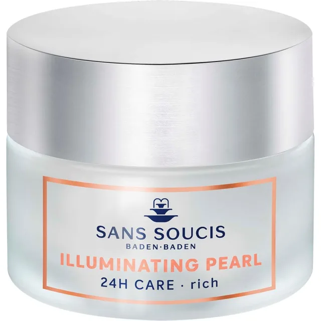 Sans Soucis Illuminating Pearl 24 Care Rich · 50 ml