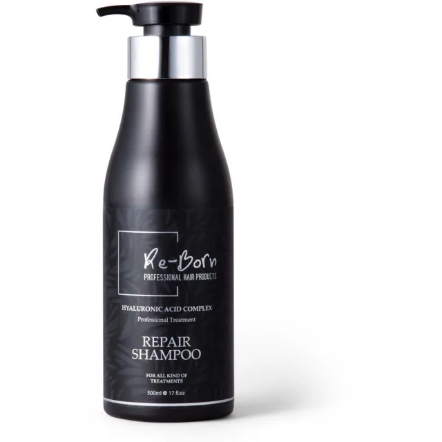 Re-Born Repair Shampoo Keratin