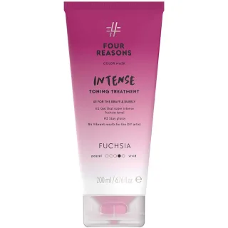 Four Reasons Color Mask Intense Toning Treatment Fuchsia