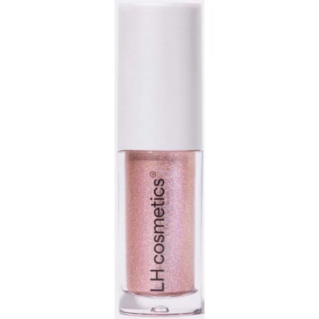 LH cosmetics Sparkl Liquid Eyeshadow & Topper Delish