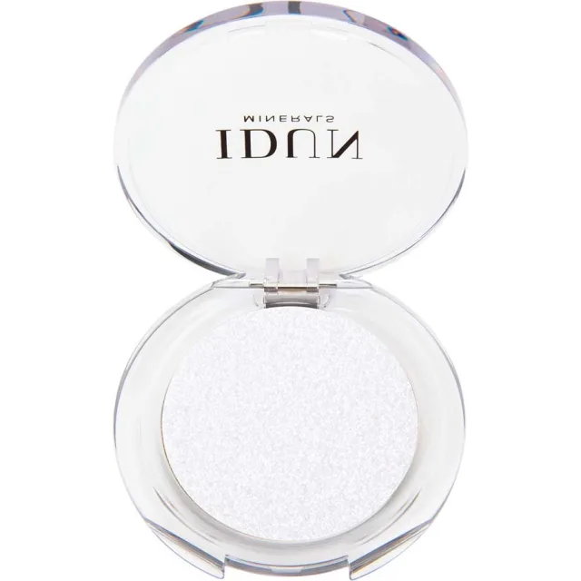 IDUN Minerals Mineral Single Eyeshadow Snöflinga