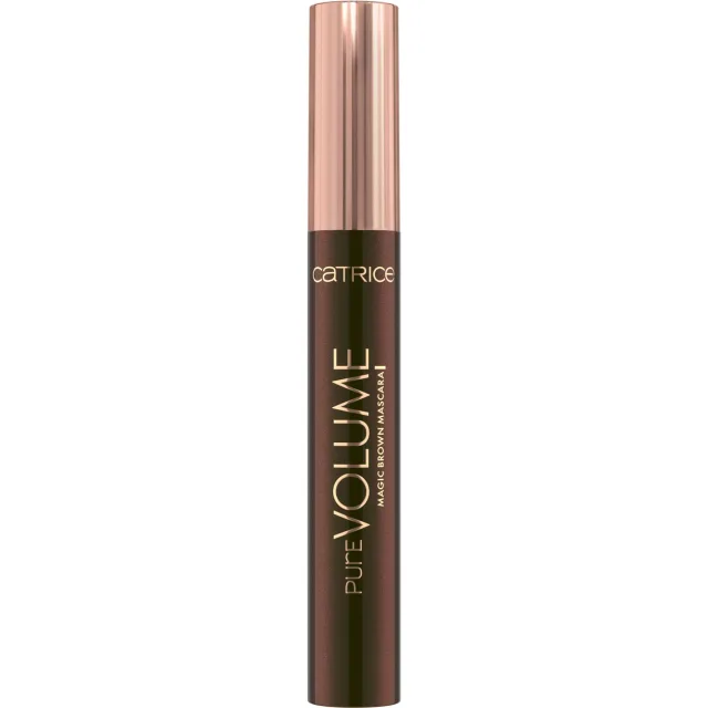 Catrice Pure Volume Magic Brown Mascara