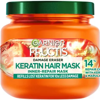 Garnier Fructis Damage Eraser Keratin Hair Mask