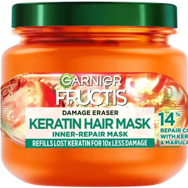 Garnier Fructis Damage Eraser Keratin Hair Mask