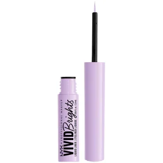 NYX Professional Makeup Vivid Brights Liquid Liner
