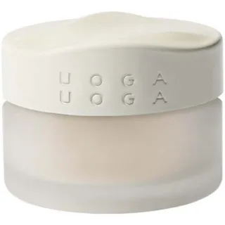 Uoga Uoga Mineral Foundation Powder with amber SPF15 Neversleeping Beauty
