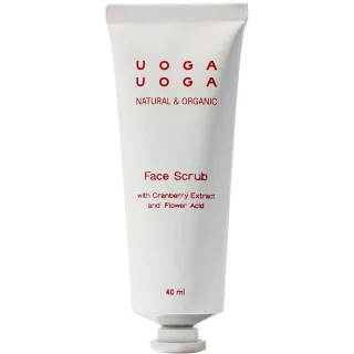 Uoga Uoga Intensive Care Face Scrub