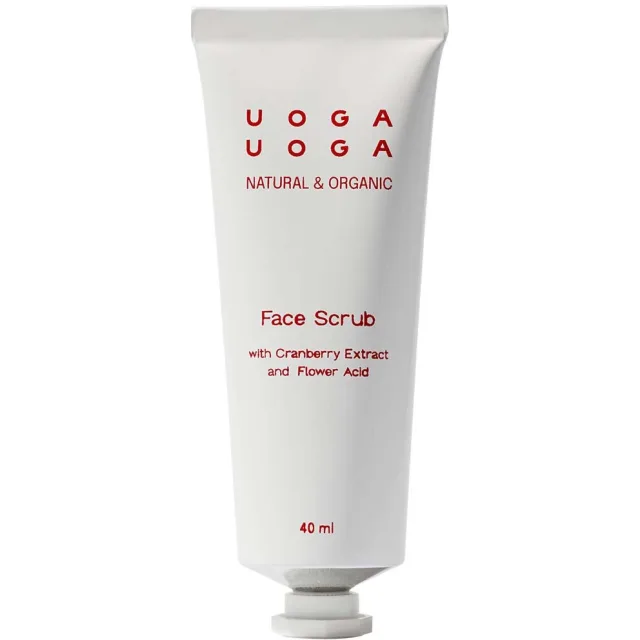 Uoga Uoga Intensive Care Face Scrub