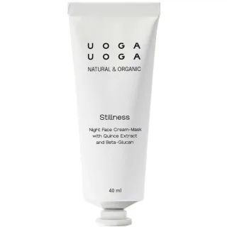 Uoga Uoga Deep Moisturising Stillness Night Face Cream-mask
