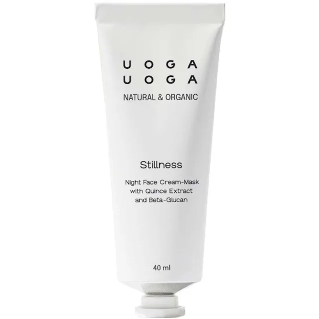 Uoga Uoga Deep Moisturising Stillness Night Face Cream-mask