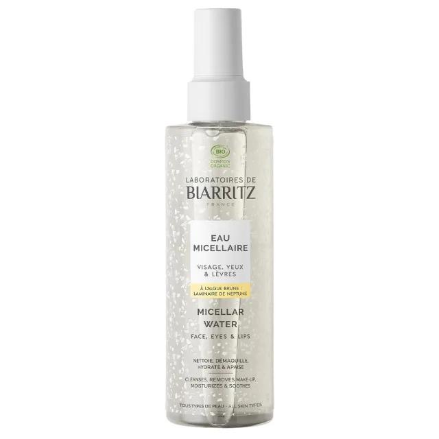 Laboratoires de Biarritz Cleansing Care Micellar Water