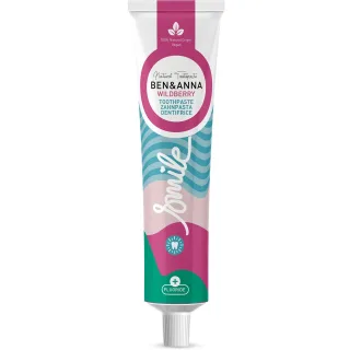 Ben & Anna Dental Care Toothpaste Wild Berry