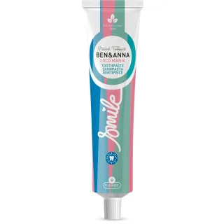 Ben & Anna Dental Care Toothpaste Coco Mania