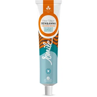 Ben & Anna Dental Care Toothpaste Cinnamon Orange