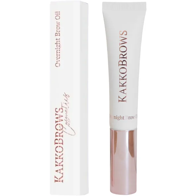KakkoBrows Cosmetics Overnight Brow Oil