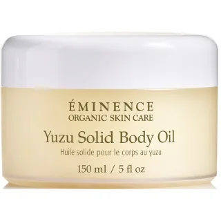 Eminence Organics Tropical Superfood Yuzu Solid Body Oil