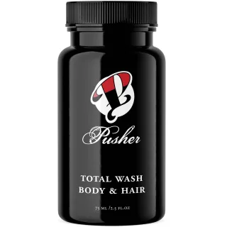 Pusher Total Wash