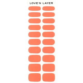 Love'n Layer Solid Pale Coral
